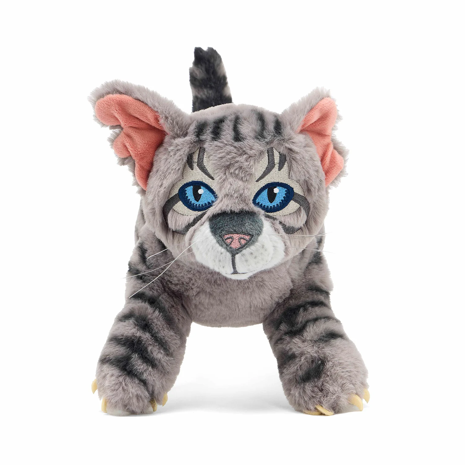 Plush Warrior Cats